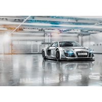 Komar Fototapete "Audi R8 Le Mans" von Komar