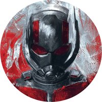 Komar Fototapete "Avengers Painting Ant-Man" von Komar