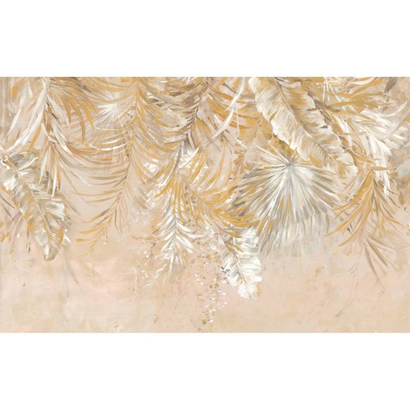 Komar Fototapete Coco Champagne 400 cm x 250 cm von Komar