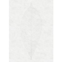 Komar Vliestapete "Decent Leaf", 200x280 cm (Breite x Höhe), Vliestapete, 100 cm Bahnbreite von Komar