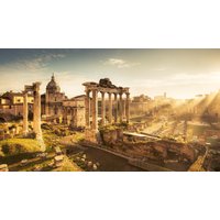 Komar Vliestapete "Forum Romanum" von Komar