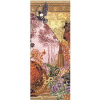 Komar Fototapete Gobelin Panel B/L: ca. 100x250 cm Komar Fototapete Gobelin Panel B/L: ca. 100x250 cm von Komar