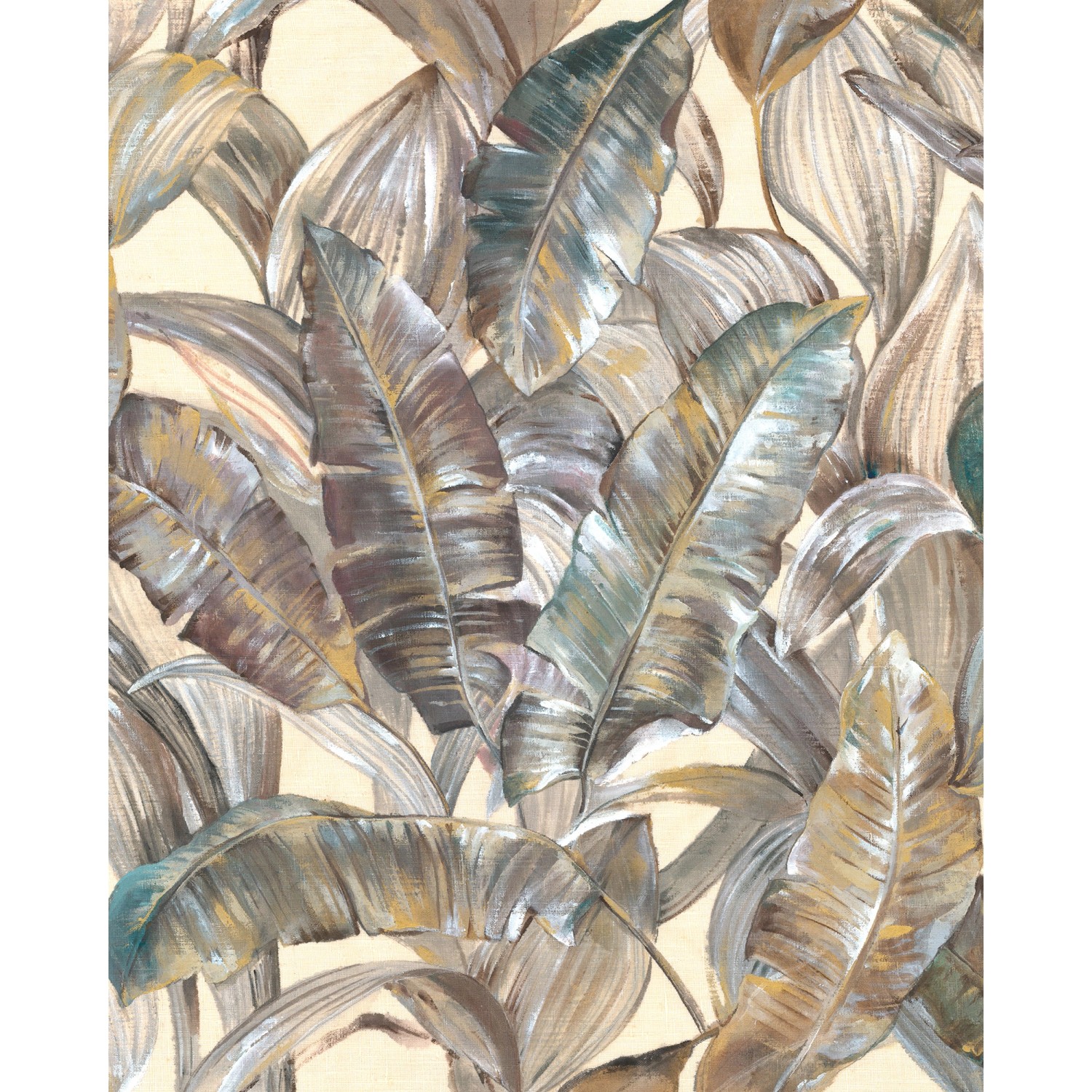 Komar Fototapete Graceful Gold 200 cm x 250 cm Komar Fototapete Graceful Gold 200 cm x 250 cm von Komar