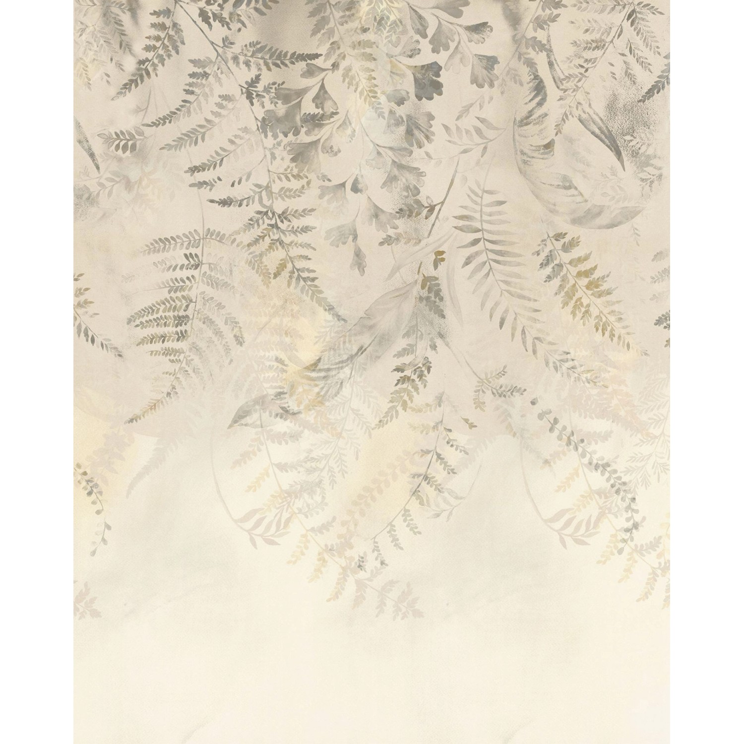 Komar Fototapete Herbarium Beige 200 x 250 cm 611187 Komar Fototapete Herbarium Beige 200 x 250 cm 611187 von Komar