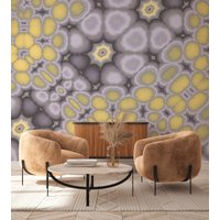 Komar Fototapete "Komar Vlies Fototapete - Center Shock - Größe 350 x 250 cm" bedruckt glatt von Komar