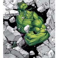 Komar Vliestapete "Hulk Breaker" von Komar