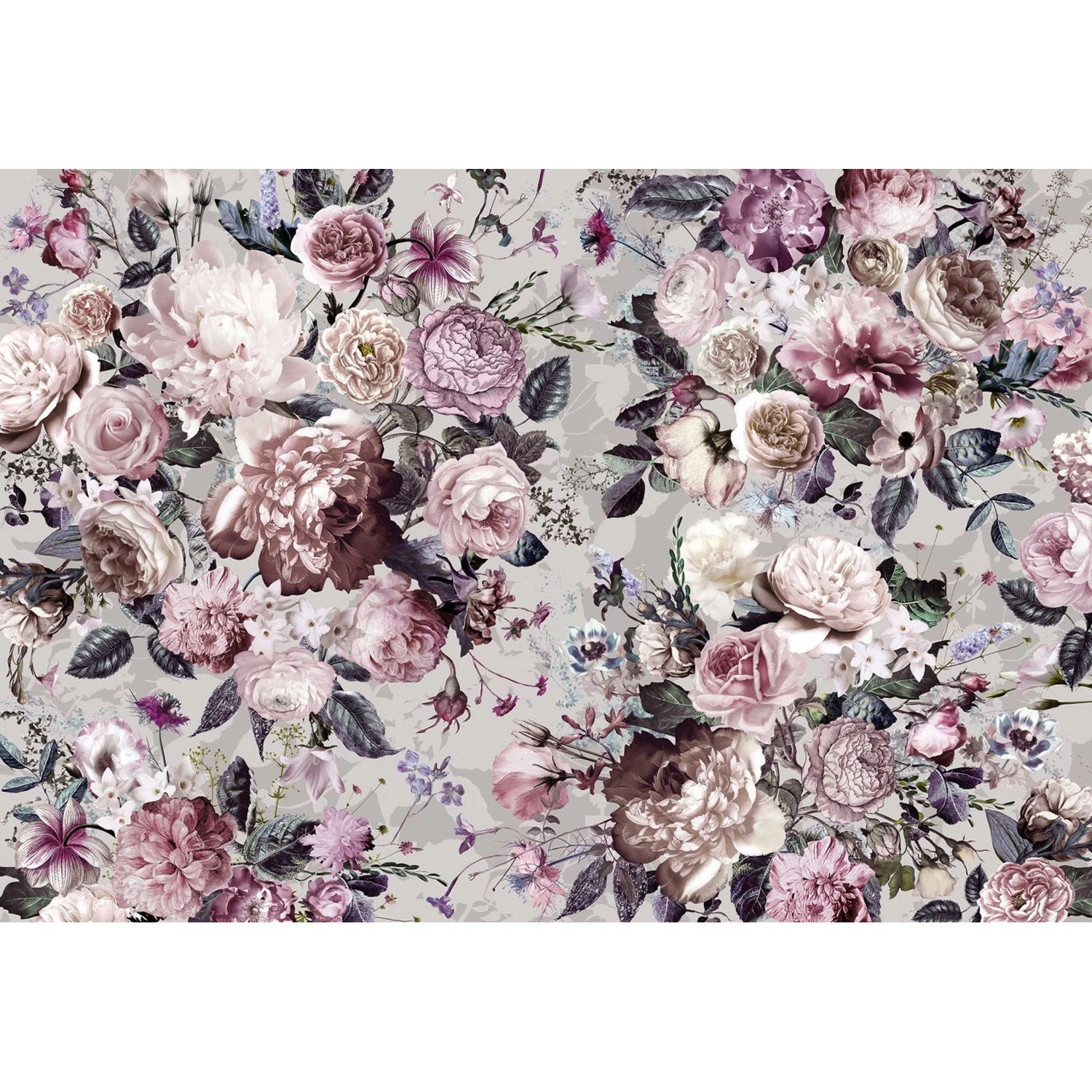 Komar Fototapete Lovely Blossoms Rosa 350 x 250 cm 611640 Komar Fototapete Lovely Blossoms Rosa 350 x 250 cm 611640 von Komar