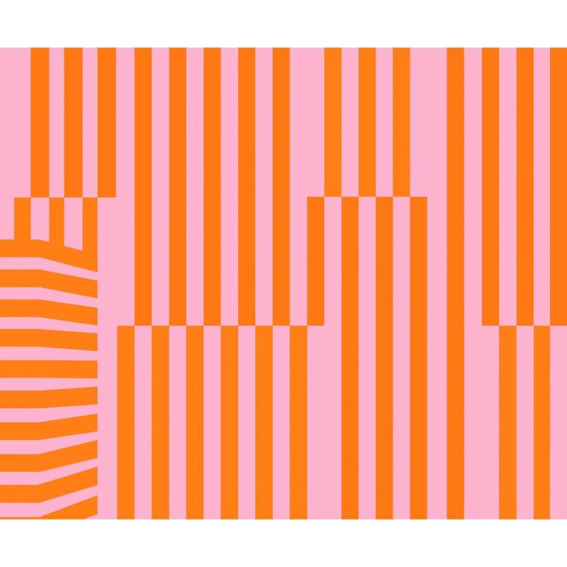 Komar Fototapete Maximal Minimalism 300 cm x 250 cm von Komar