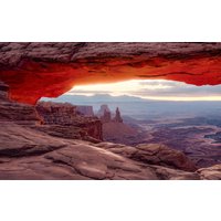 Komar Vliestapete "Mesa Arch" von Komar