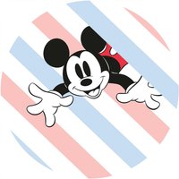 Komar Fototapete Mickey Hang in There D: ca. 125 cm von Komar