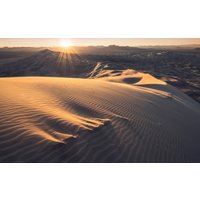 Komar Vliestapete "Mojave Heights" von Komar