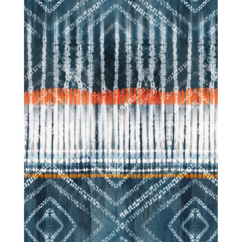 Komar Fototapete Native Blau 200 x 250 cm 611619 Komar Fototapete Native Blau 200 x 250 cm 611619 von Komar