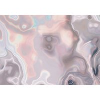 Komar Vliestapete "Shimmering Waves" von Komar