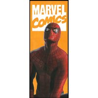 Komar Vliestapete "Spider-Man Comic" von Komar