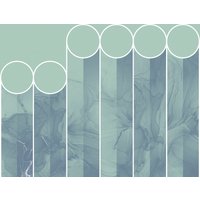 Komar Fototapete "Digitaldruck Vlies - spots - Größe 300 x 280 cm" bedruckt glatt Wohnzimmer, Schlafzimmer Komar Fototapete "Digitaldruck Vlies - spots - Größe 300 x 280 cm" bedruckt glatt Wohnzimmer, Schlafzimmer von Komar