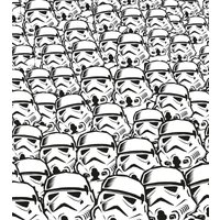 Komar Vliestapete "Star Wars Stormtrooper Swarm" von Komar