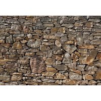 Komar Fototapete "Stone Wall" von Komar