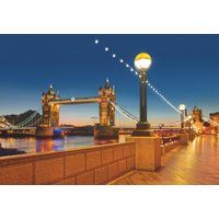Komar Fototapete "Tower Bridge" von Komar