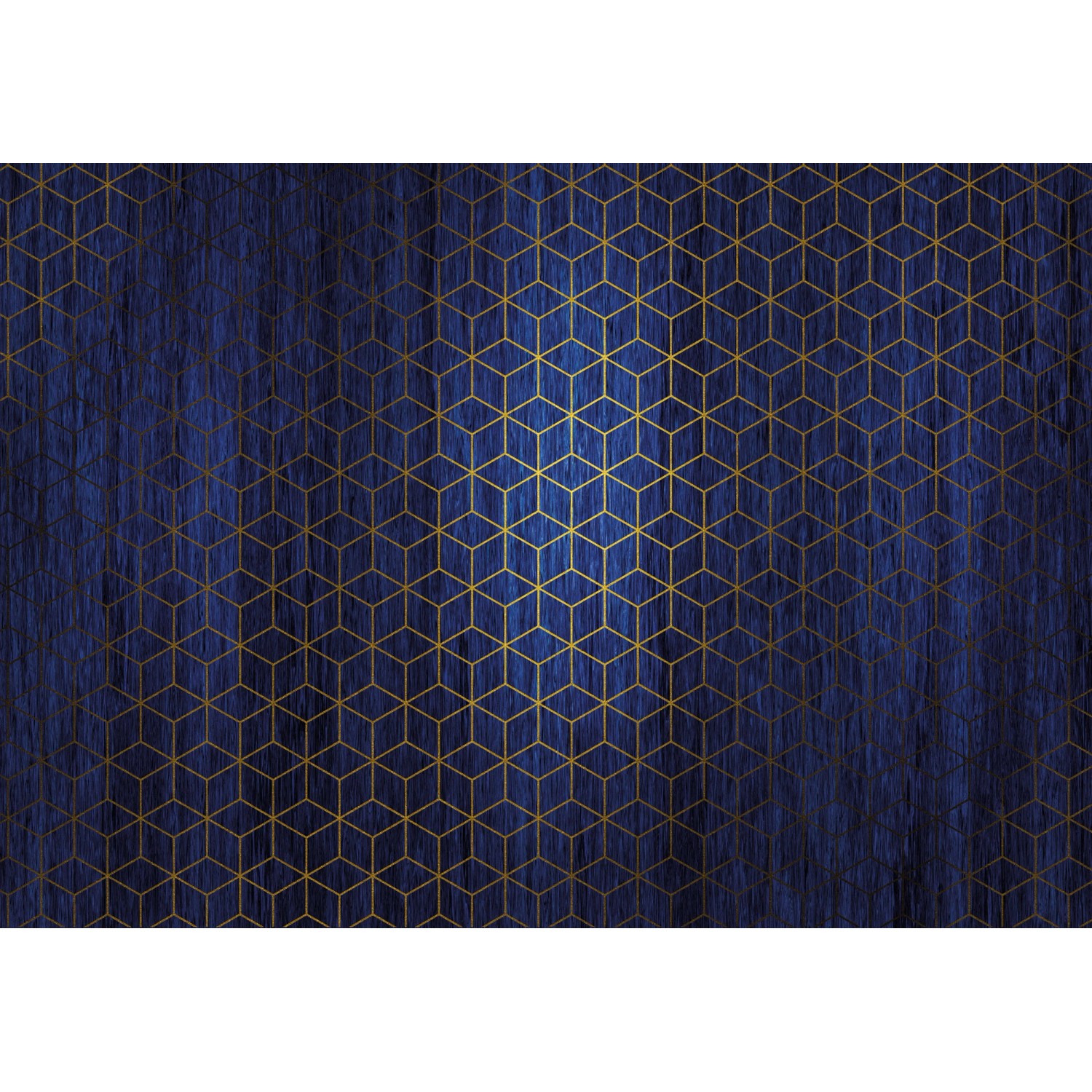 Komar Fototapete Vlies Mystique Bleu  400 x 280 cm von Komar