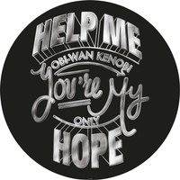 Komar Fototapete "Vlies selbstklebend - Star Wars Help Me Obi Wan - Größe 125 x 125 cm" bedruckt glatt Kinderzimmer Komar Fototapete "Vlies selbstklebend - Star Wars Help Me Obi Wan - Größe 125 x 125 cm" bedruckt glatt Kinderzimmer von Komar