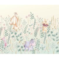 Komar Fototapete Winnie the Pooh Hide and Seek B/L: ca. 300x250 cm von Komar