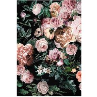 Komar Poster "Charming Wild", Blumen, (1 St.) von Komar