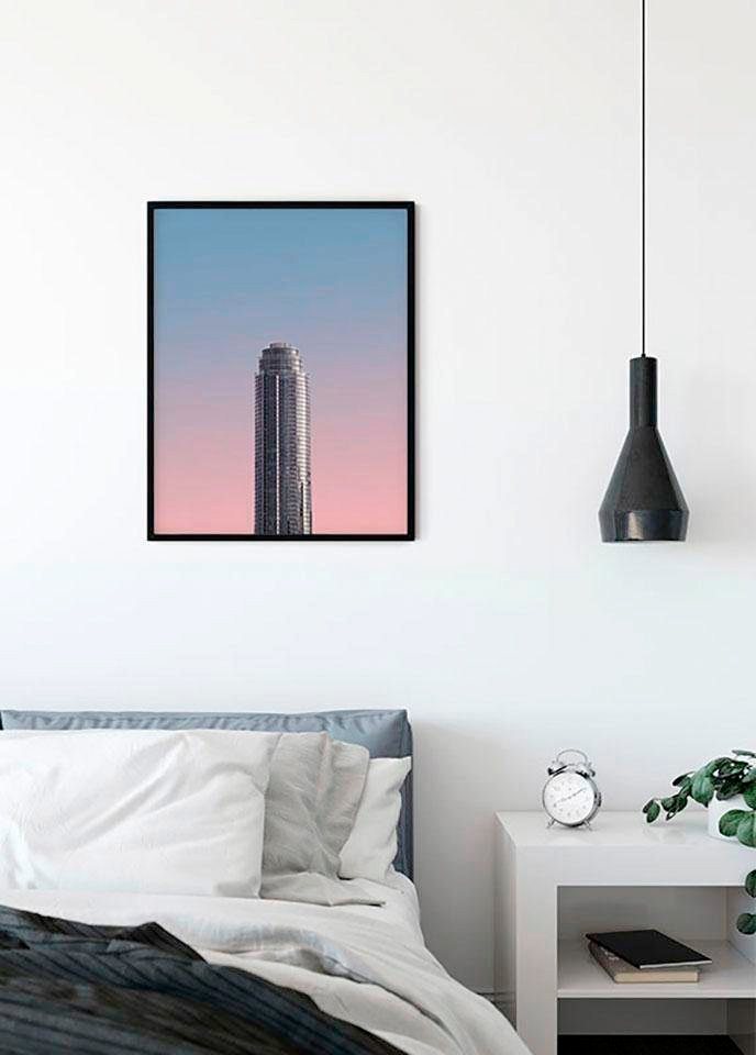 Komar Bild Monolith, Natur (1 St), Wandbild zur Dekoration - ohne Rahmen von Komar