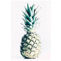 Komar Poster "Pineapple", Obst, (1 St.) von Komar