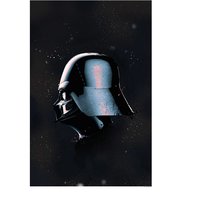 Komar Poster "Star Wars Classic Helmets Vader", Star Wars, (1 St.) von Komar