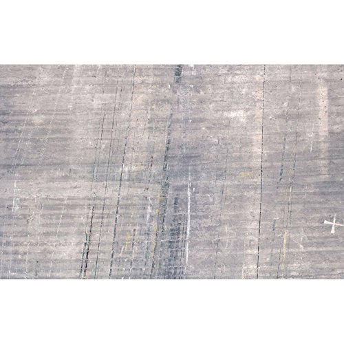Komar Vlies Fototapete "Concrete", 400 x 250 cm, 8 Bahnen von Komar