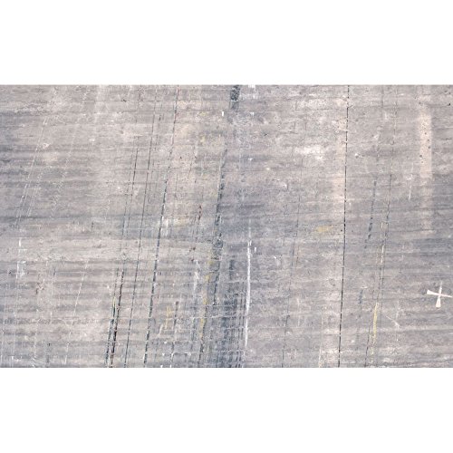 Komar Vlies Fototapete "Concrete", 400 x 250 cm, 8 Bahnen Komar Vlies Fototapete "Concrete", 400 x 250 cm, 8 Bahnen von Komar