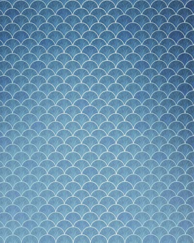 Komar Vlies Fototapete SEA SHANTY, 200 x 250 cm (Breite x Höhe), Tapete, Schlafzimmer, Wohnzimmer, Flur, Design, Dekoration, Wanddeko von Komar
