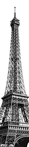 Komar Vlies Fototapete "Tour Eiffe", 50 x 250 cm, 1 Bahnen Komar Vlies Fototapete "Tour Eiffe", 50 x 250 cm, 1 Bahnen von Komar