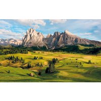 Komar Vliestapete "Digitaldruck Vlies - Alpen - Größe 400 x 250 cm", bedruckt, Wohnzimmer, Schlafzimmer Komar Vliestapete "Digitaldruck Vlies - Alpen - Größe 400 x 250 cm", bedruckt, Wohnzimmer, Schlafzimmer von Komar