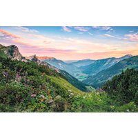 Komar Vliestapete "Digitaldruck Vlies - Alps - Größe 400 x 250 cm", bedruckt, Wohnzimmer, Schlafzimmer Komar Vliestapete "Digitaldruck Vlies - Alps - Größe 400 x 250 cm", bedruckt, Wohnzimmer, Schlafzimmer von Komar