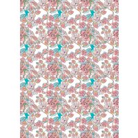 Komar Vliestapete "Digitaldruck Vlies - Cinderella Blossom - Größe 200 x 280 cm" bedruckt glatt Kinderzimmer von Komar