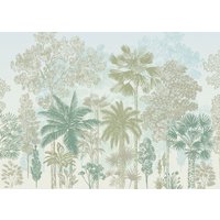 Komar Vliestapete "Digitaldruck Vlies - Milla de Palma - Größe 350 x 250 cm", bedruckt, Wohnzimmer, Schlafzimmer Komar Vliestapete "Digitaldruck Vlies - Milla de Palma - Größe 350 x 250 cm", bedruckt, Wohnzimmer, Schlafzimmer von Komar