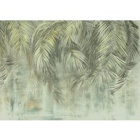 Komar Vliestapete "Digitaldruck Vlies - Palm Fronds - Größe 350 x 250 cm", bedruckt, Wohnzimmer, Schlafzimmer Komar Vliestapete "Digitaldruck Vlies - Palm Fronds - Größe 350 x 250 cm", bedruckt, Wohnzimmer, Schlafzimmer von Komar