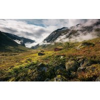 Komar Vliestapete "Digitaldruck Vlies - Pure Norway - Größe 450 x 280 cm", bedruckt, Wohnzimmer, Schlafzimmer Komar Vliestapete "Digitaldruck Vlies - Pure Norway - Größe 450 x 280 cm", bedruckt, Wohnzimmer, Schlafzimmer von Komar
