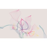 Komar Vliestapete "Digitaldruck Vlies - Spring Leaves - Größe 400 x 250 cm", bedruckt, Wohnzimmer, Schlafzimmer Komar Vliestapete "Digitaldruck Vlies - Spring Leaves - Größe 400 x 250 cm", bedruckt, Wohnzimmer, Schlafzimmer von Komar