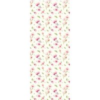 Komar Vliestapete "Magnolia Rappo" (Breite x Höhe), Vliestapete, 100 cm Bahnbreite von Komar