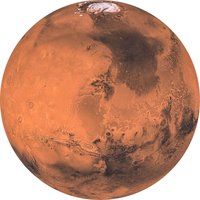 Komar Vliestapete "Mars" von Komar