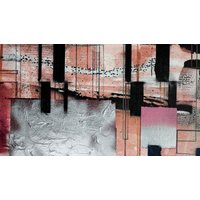 Komar Vliestapete "Digitaldruck Vlies - Squares Dropping - Größe 500 x 280 cm", bedruckt, Wohnzimmer, Schlafzimmer Komar Vliestapete "Digitaldruck Vlies - Squares Dropping - Größe 500 x 280 cm", bedruckt, Wohnzimmer, Schlafzimmer von Komar