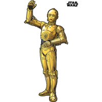 Komar Vliestapete "Star Wars XXL C-3PO" von Komar