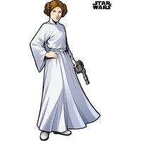 Komar Vliestapete "Star Wars XXL Princess Leia" von Komar