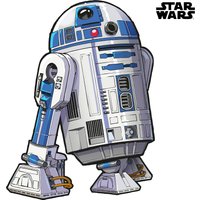 Komar Vliestapete "Star Wars XXL R2D2" von Komar