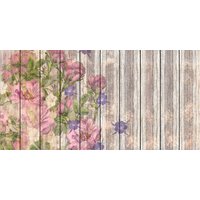 Komar Vliestapete "Vintage Rose", (Breite x Höhe), Vliestapete, 100 cm Bahnbreite von Komar
