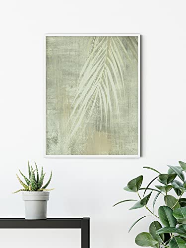 Komar Wandbild - Cocotier - Größe: 40 x 50 cm - Poster, Kunstdruck, Dekoration, Wohnzimmer, Schlafzimmer (ohne Rahmen) von Komar