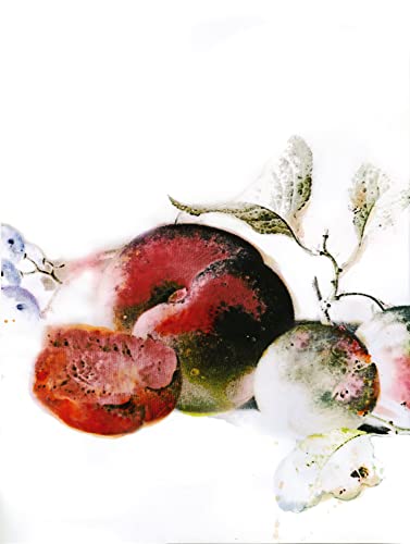 Komar Wandbild - Dessert Fruité - Größe: 30 x 40 cm - Poster, Kunstdruck, Dekoration, Wohnzimmer, Schlafzimmer von Komar