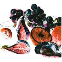Komar Poster Fruits d'automne Pflanzen B/L: ca. 30x40 cm von Komar